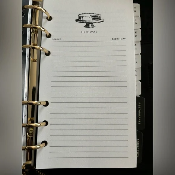 Kate Spade Agenda - Picture 7 of 13